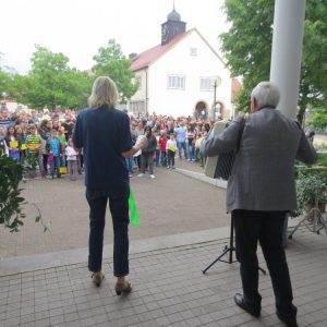 Schulfest singen