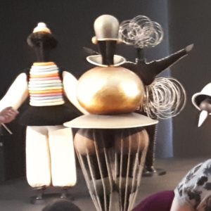 Triadisches Ballett von Oskar Schlemmer